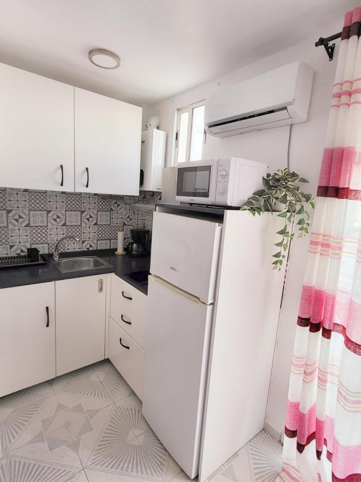Brisa Del Mar Apartment Chiclana de la Frontera Ngoại thất bức ảnh