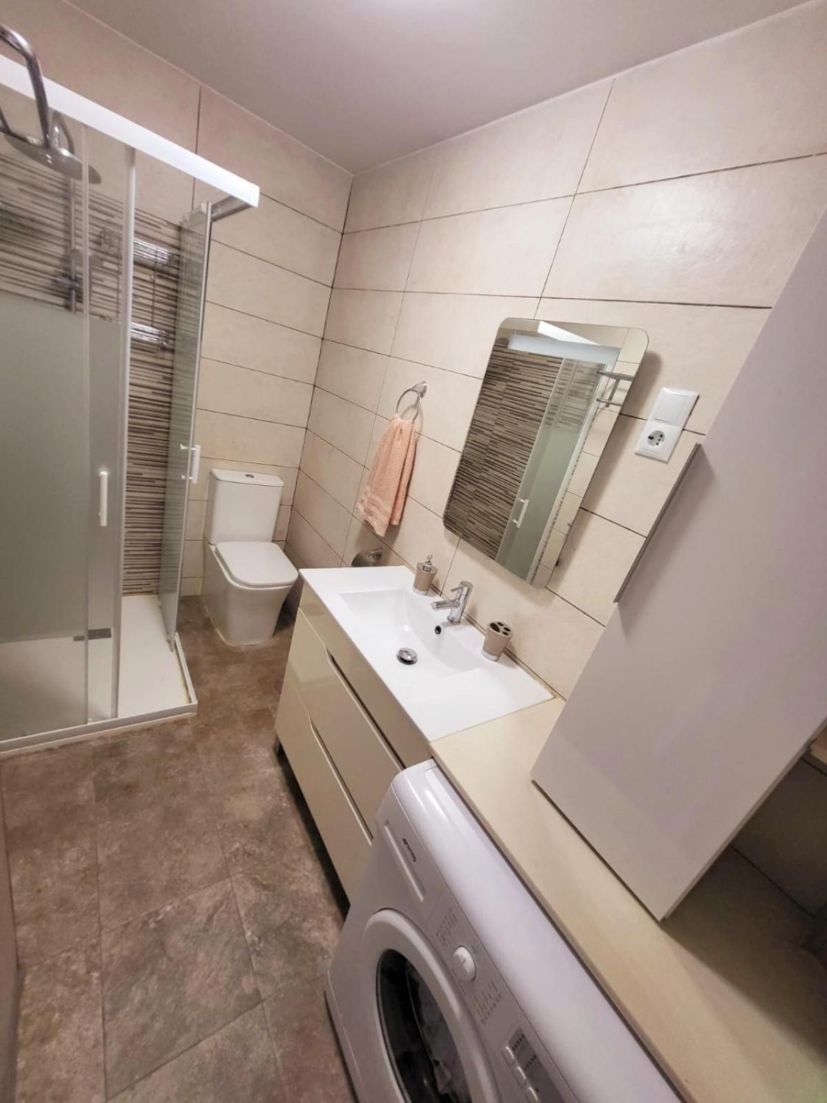 Brisa Del Mar Apartment Chiclana de la Frontera Ngoại thất bức ảnh