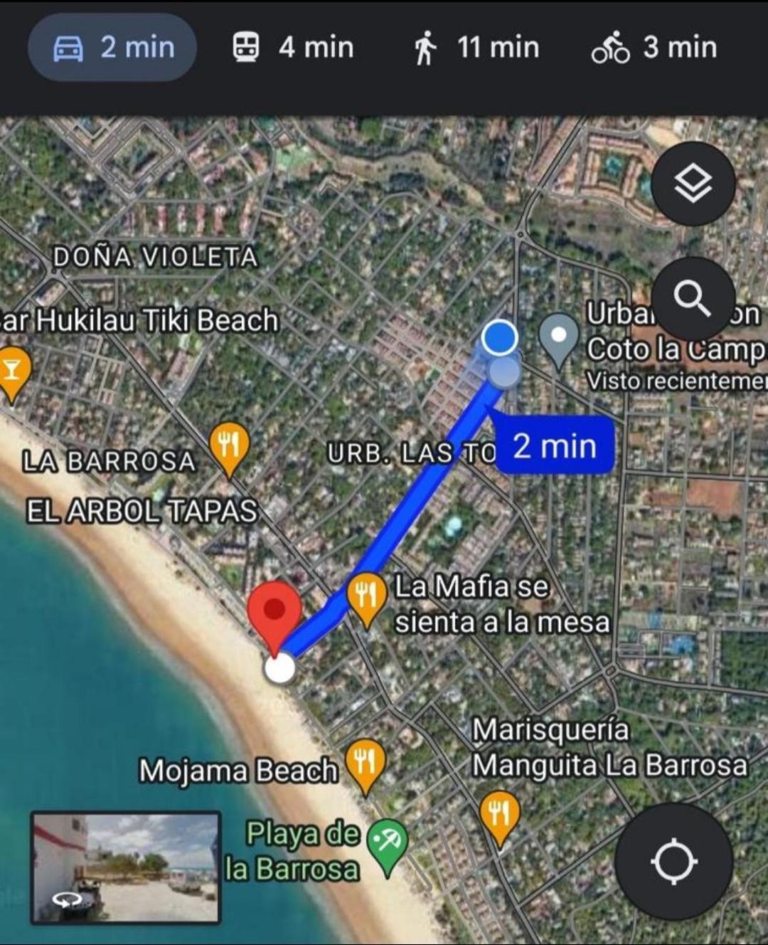 Brisa Del Mar Apartment Chiclana de la Frontera Ngoại thất bức ảnh